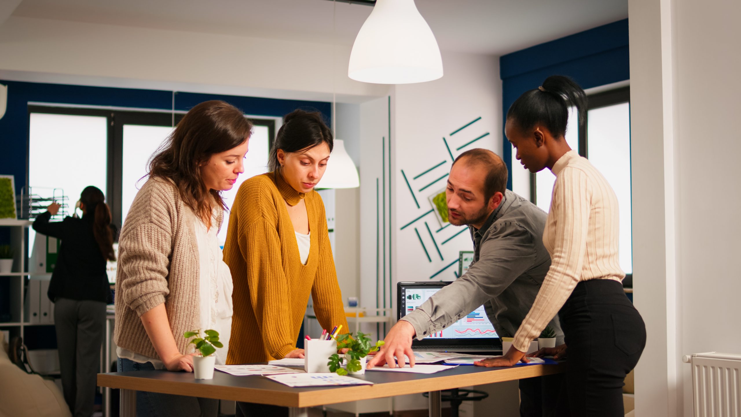 Digital Transformation Roadmap for Businesses